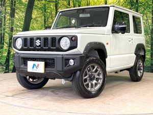 2025 Suzuki Jimny 3BA-JB64W