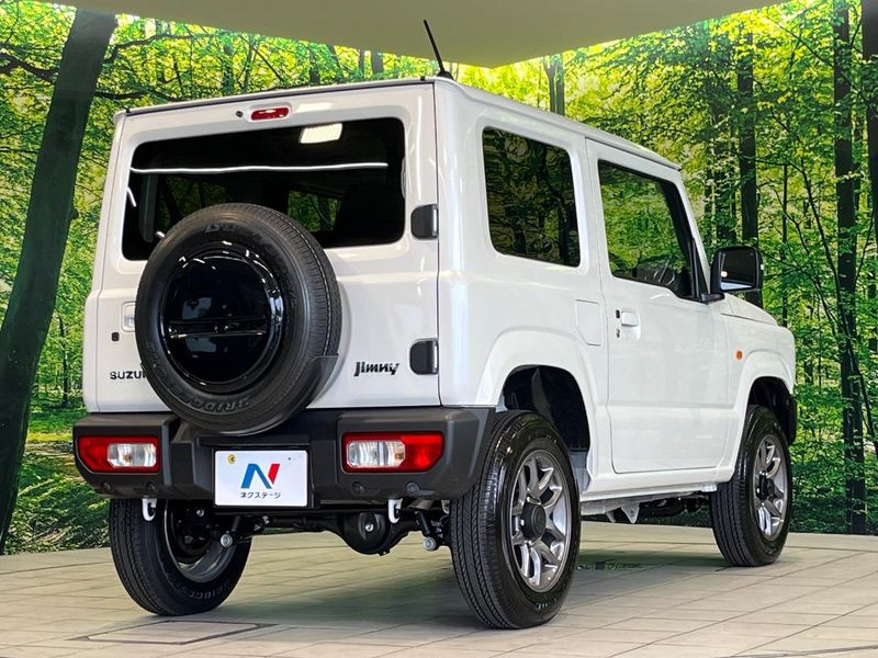 2026 Suzuki Jimny 3BA-JB64W (UW-6a924d5bf2d23)[10]