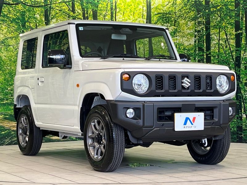 2026 Suzuki Jimny 3BA-JB64W (UW-6a924d5bf2d23)[12]