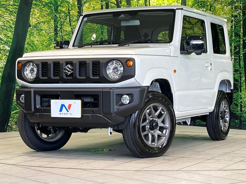 2026 Suzuki Jimny 3BA-JB64W (UW-6a924d5bf2d23)[0]