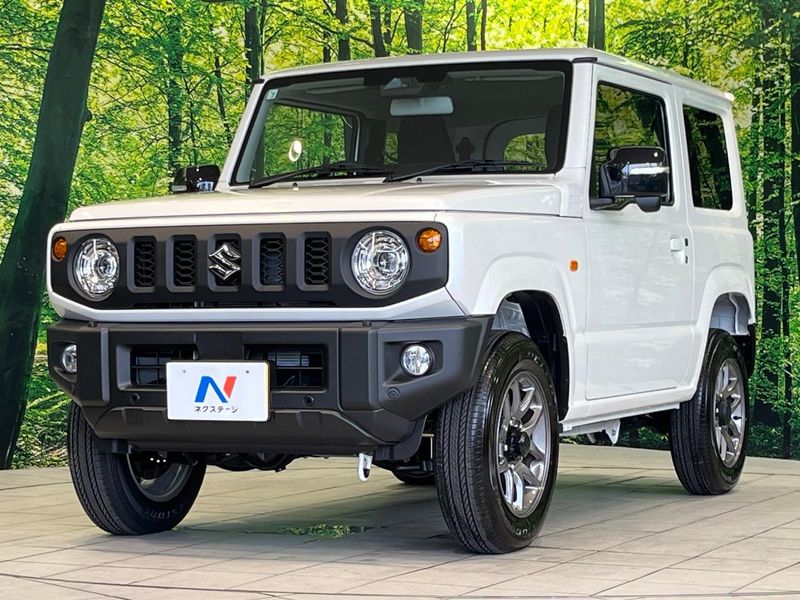 2026 Suzuki Jimny 3BA-JB64W (UW-6a924d5bf2d23)[6]