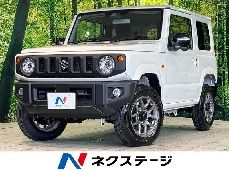 2026 Suzuki Jimny 3BA-JB64W (UW-6a924d5bf2d23)[3]