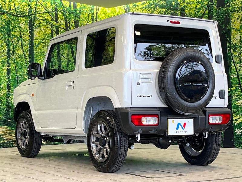2026 Suzuki Jimny 3BA-JB64W (UW-6a924d5bf2d23)[8]