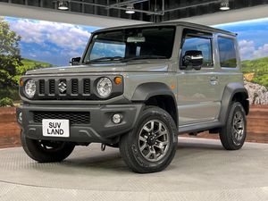 2024 Suzuki Jimny Sierra 3BA-JB74W
