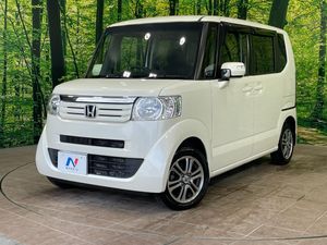 2014 Honda N-BOX DBA-JF1