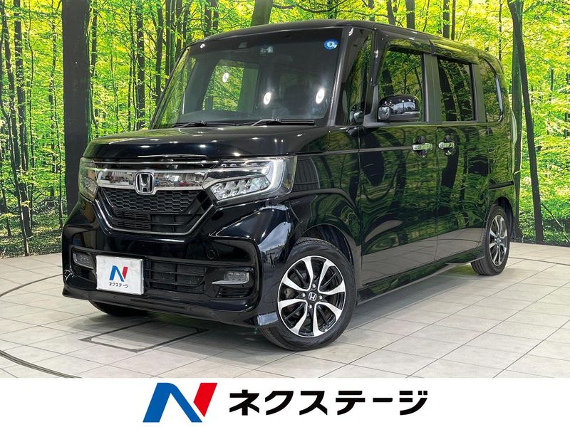 2018 Honda N-BOX CUSTOM DBA-JF3 (UW-6a924d75b913d)[3]