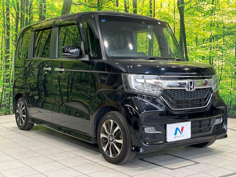 2018 Honda N-BOX CUSTOM DBA-JF3 (UW-6a924d75b913d)[15]