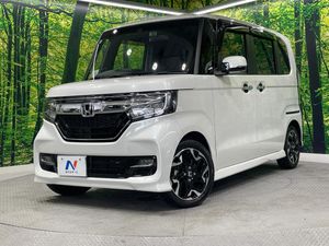 2020 Honda N-BOX CUSTOM 6BA-JF3