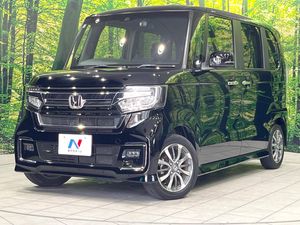2021 Honda N-BOX CUSTOM 6BA-JF3