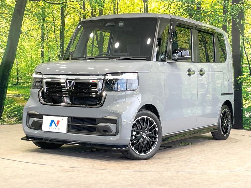2024 Honda N-BOX CUSTOM 6BA-JF5 (UW-6a924da60f717)[0]