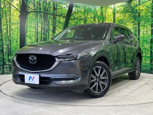 2018 Mazda CX-5 LDA-KF2P