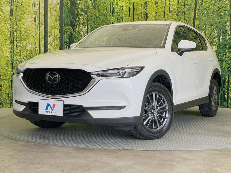 2021 Mazda CX-5 3DA-KF2P (UW-6a924dc6c0c9a)[0]