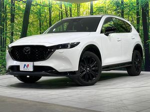2022 Mazda CX-5 6BA-KF5P
