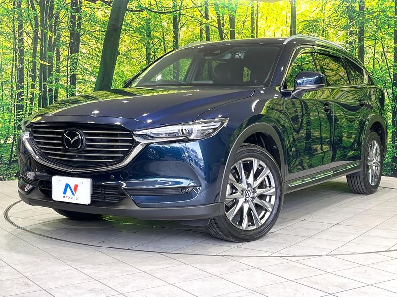 2019 Mazda CX-8 3da-kg2p (UW-6a924dcfc2740)[0]