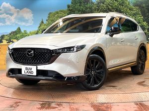 2024 Mazda CX-8 6BA-KG5P