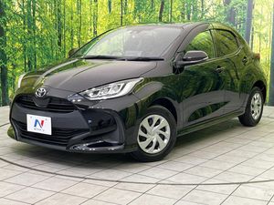 2021 Toyota Yaris 5BA-KSP210