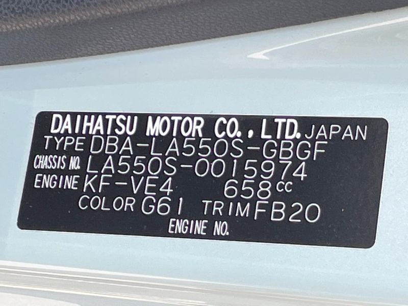 2018 Daihatsu Mira Tocot DBA-LA550S (UW-6a924df915855)[1]