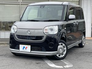 2017 Daihatsu Move Canbus DBA-LA800S