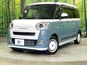 2025 Daihatsu Move Canbus 5BA-LA850S
