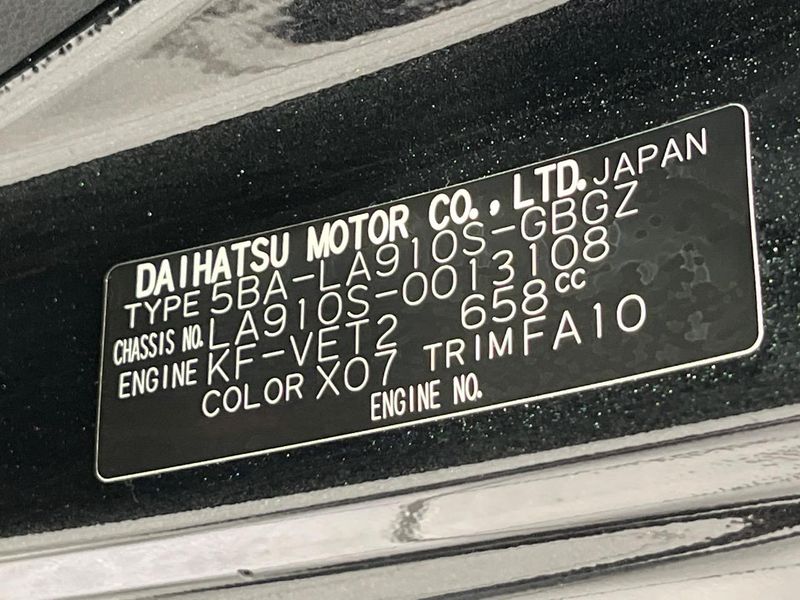 2021 Daihatsu Taft 5BA-LA910S (UW-6a924e2f3d216)[1]