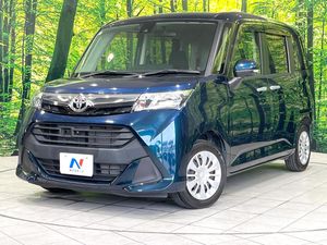 2017 Toyota TANK DBA-M900A