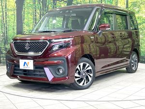2021 Suzuki Solio Bandit 5AA-MA37S