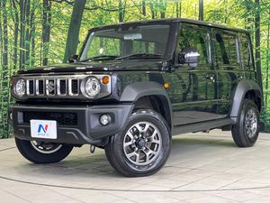 2026 Suzuki Jimny Nomad 3BA-JC74W