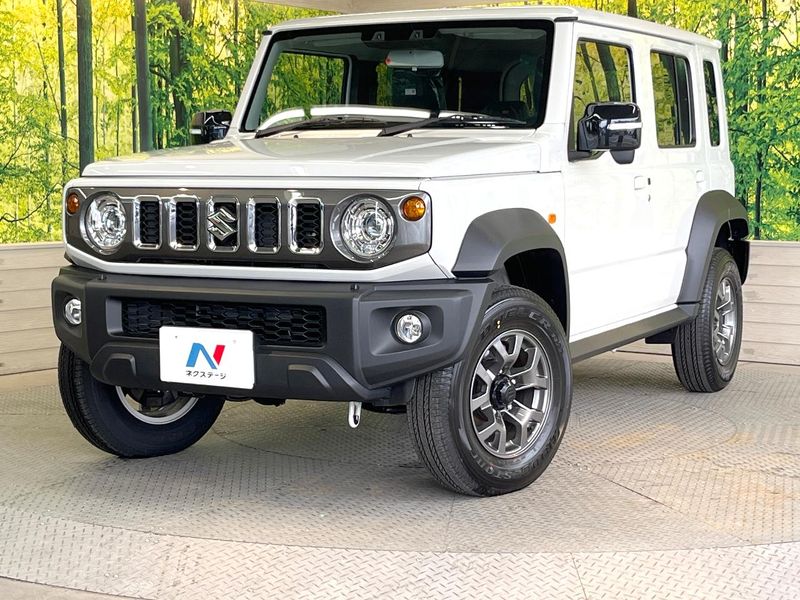 2026 Suzuki Jimny Nomad 3BA-JC74W (UW-6a924e540c964)[0]