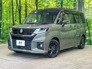 2024 Suzuki Solio 5AA-MA47S