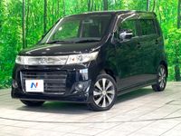 2012 Suzuki Wagon R Stingray DBA-MH23S