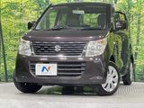2016 Suzuki Wagon R DBA-MH34S