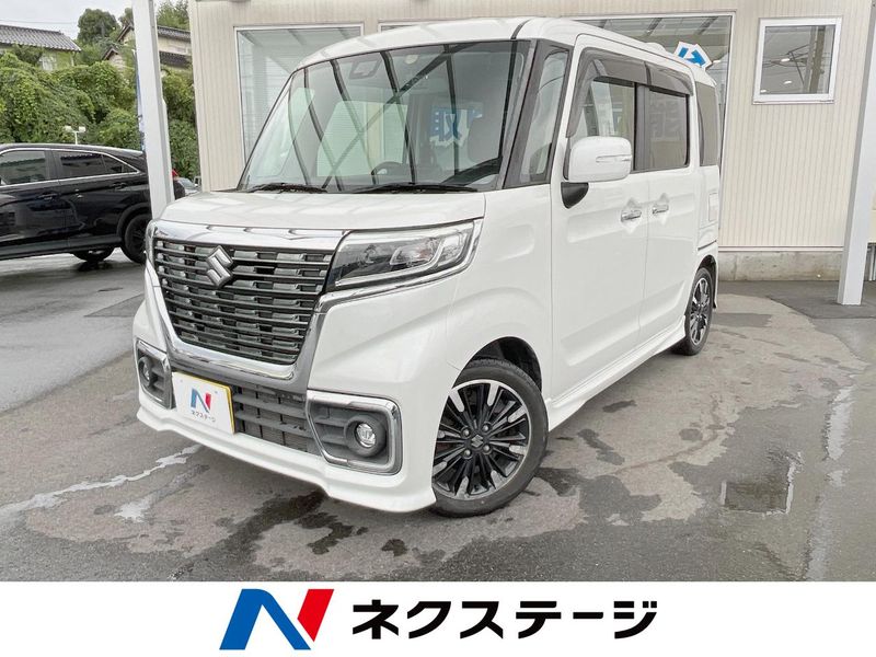 2018 Suzuki Spacia Custom DAA-MK53S (UW-6a924e73b351b)[3]