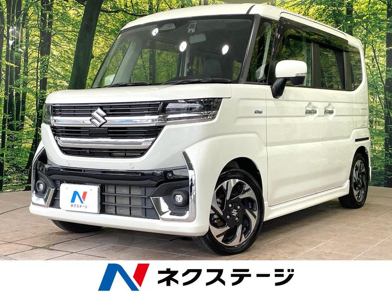 2023 Suzuki Spacia Custom 4AA-MK54S (UW-6a924e7ae01a4)[3]