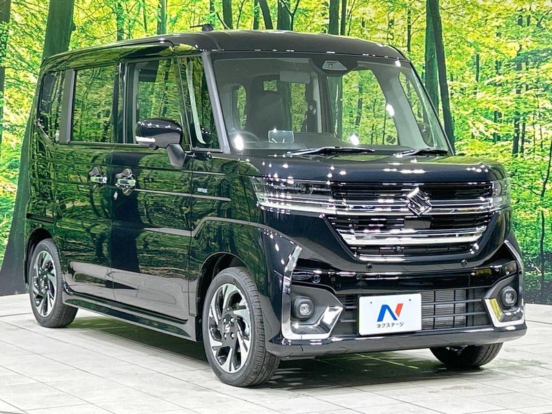 2026 Suzuki Spacia Custom 4AA-MK54S (UW-6a924e7d04a2f)[15]
