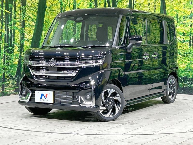 2026 Suzuki Spacia Custom 4AA-MK54S (UW-6a924e7d04a2f)[0]