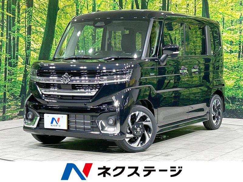 2026 Suzuki Spacia Custom 4AA-MK54S (UW-6a924e7d04a2f)[3]