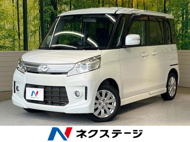 2013 Mazda Flair Wagon Custom Style DBA-MM32S (UW-6a924e840a03f)[3]