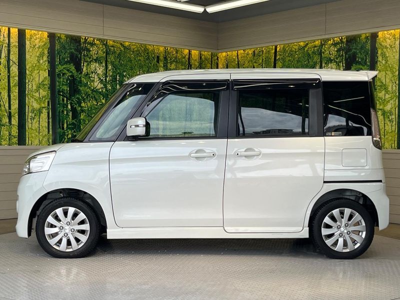 2013 Mazda Flair Wagon Custom Style DBA-MM32S (UW-6a924e840a03f)[13]