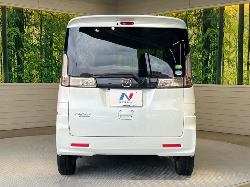 2013 Mazda Flair Wagon Custom Style DBA-MM32S (UW-6a924e840a03f)[15]
