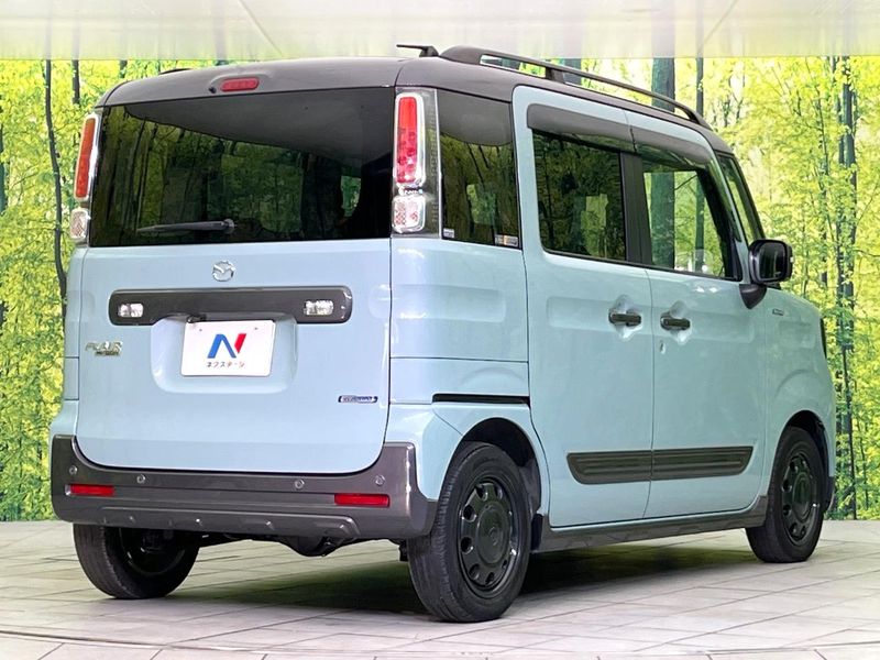 2019 Mazda Flair Wagon Tough Style DAA-MM53S (UW-6a924e8561771)[16]
