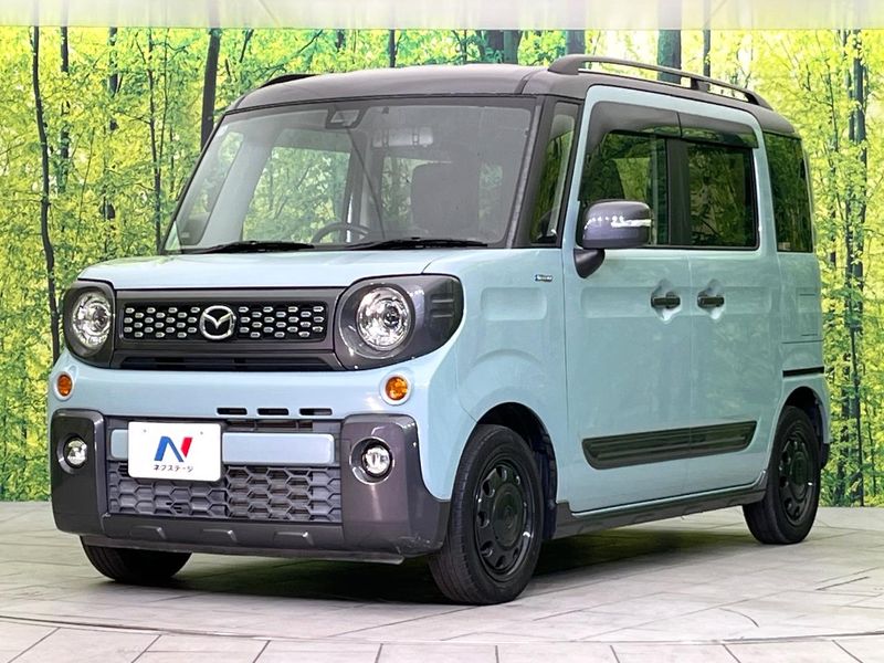 2019 Mazda Flair Wagon Tough Style DAA-MM53S (UW-6a924e8561771)[12]