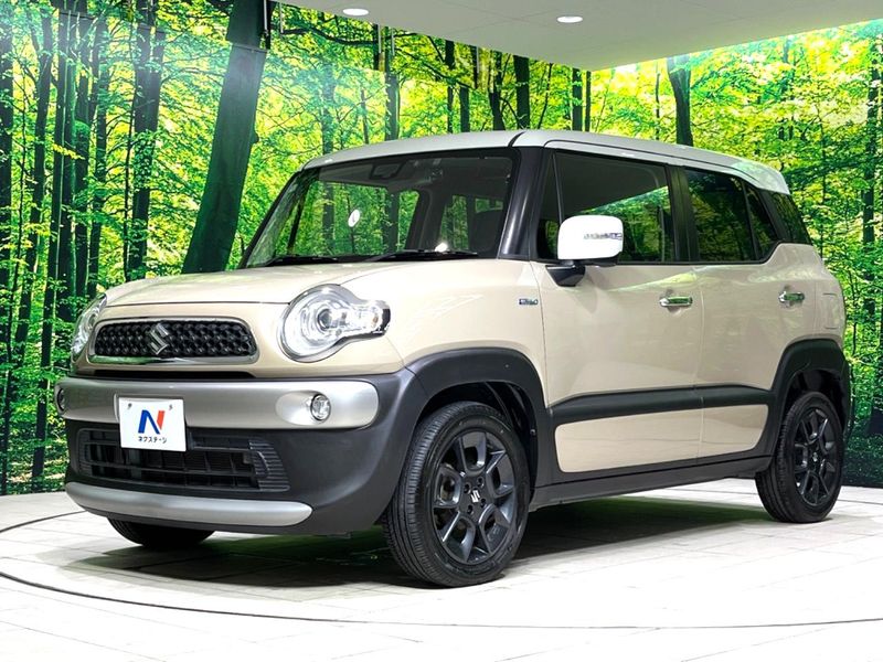 2018 Suzuki XBEE（クロスビー） DAA-MN71S (UW-6a924e873fbe0)[15]