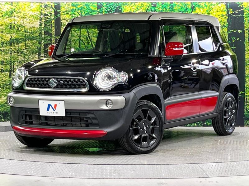 2019 Suzuki XBEE（クロスビー） DAA-MN71S (UW-6a924e87a75f1)[0]