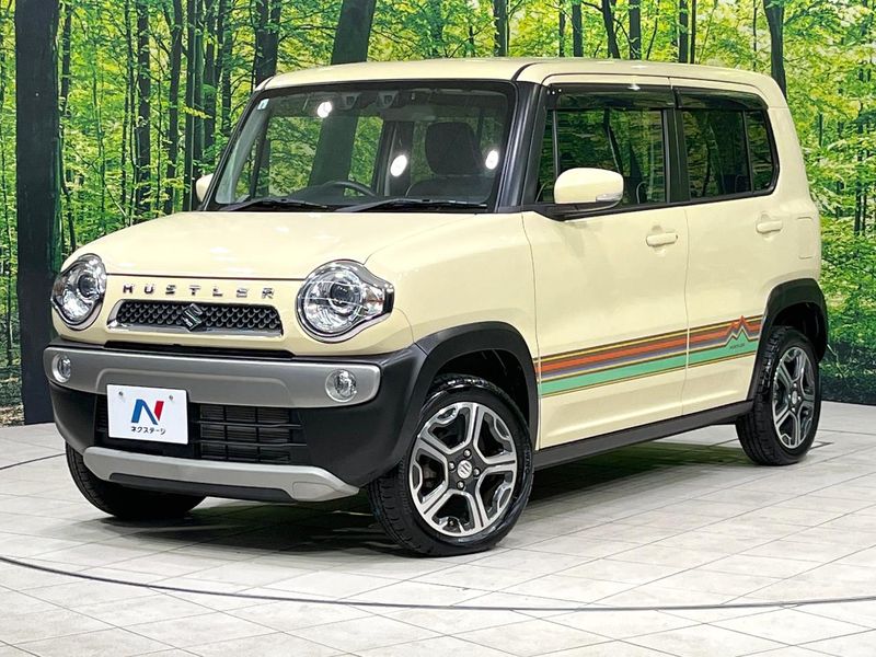 2017 Suzuki Hustler DAA-MR41S (UW-6a924e907fcbc)[0]
