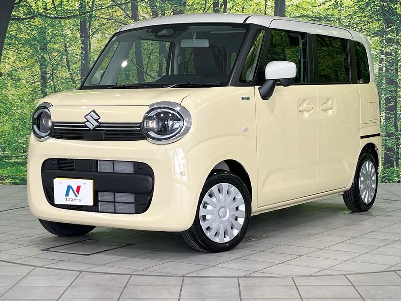 2025 Suzuki Wagon R Smile 5AA-MX91S (UW-6a924ea9491f5)[0]
