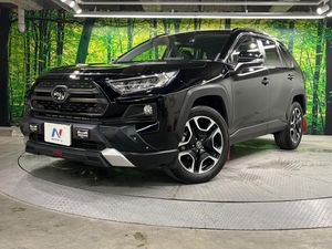 2021 Toyota RAV4 6BA-MXAA54