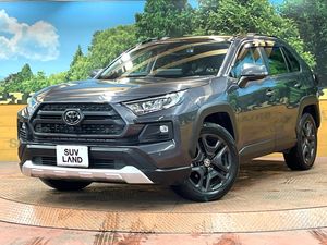 2024 Toyota RAV4 6BA-MXAA54