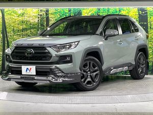 2024 Toyota RAV4 6BA-MXAA54