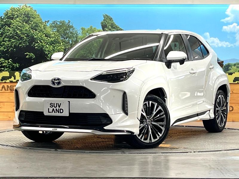 2020 Toyota Yaris Cross 6AA-MXPJ10 (UW-6a924ec5e25fc)[0]