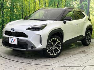2022 Toyota Yaris Cross 6AA-MXPJ10